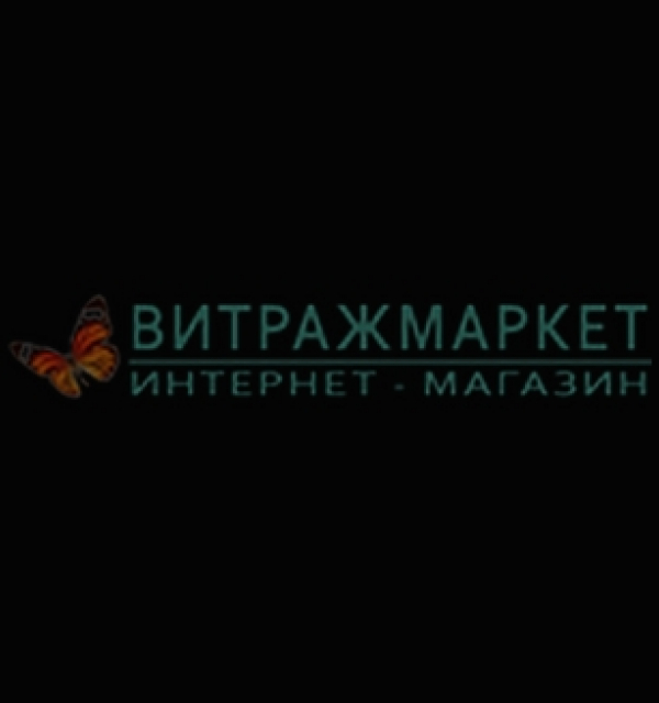 Витражная пленка Decra Led RF30